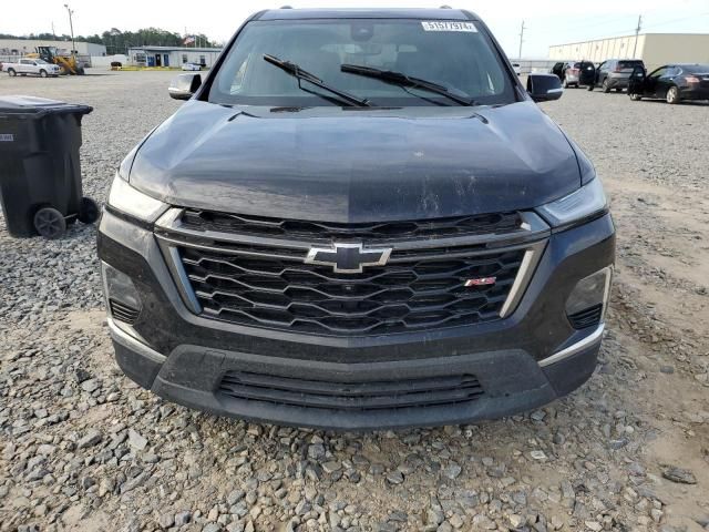 2022 Chevrolet Traverse RS