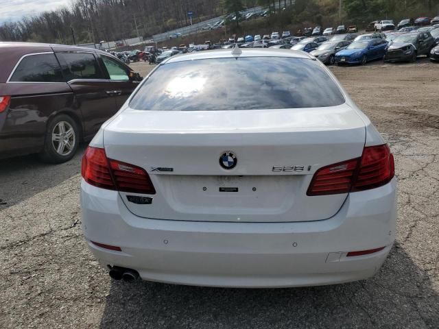 2016 BMW 528 XI