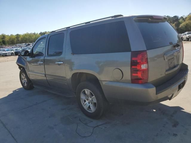 2007 Chevrolet Suburban C1500