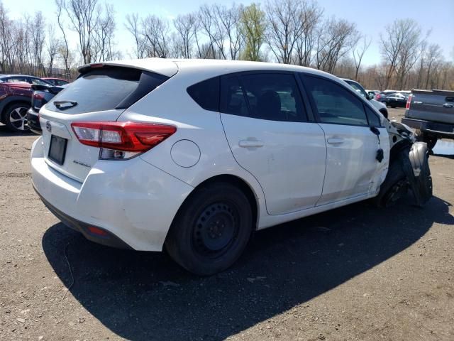 2019 Subaru Impreza