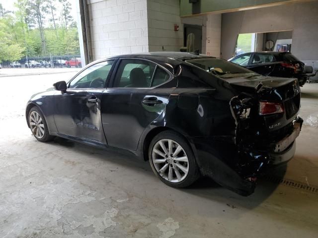 2010 Lexus IS 250