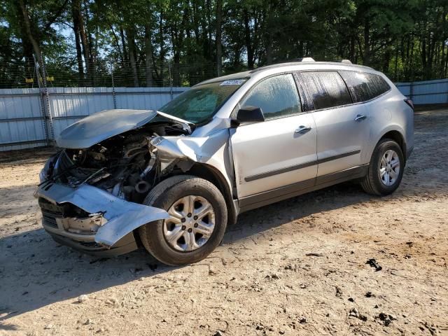 2014 Chevrolet Traverse LS