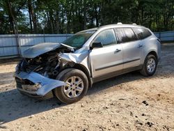 Chevrolet Traverse salvage cars for sale: 2014 Chevrolet Traverse LS