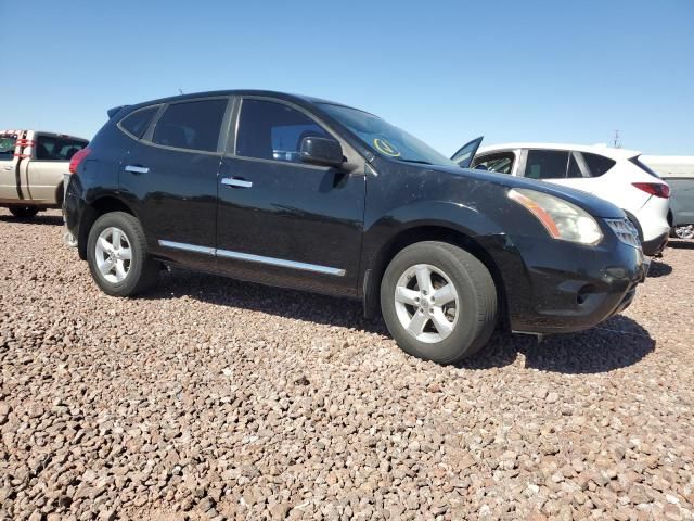 2012 Nissan Rogue S