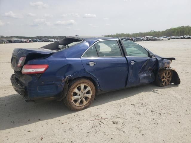 2010 Toyota Camry Base