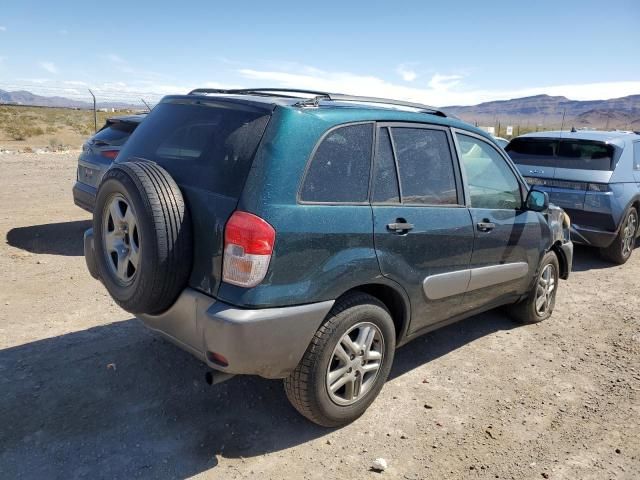 2002 Toyota Rav4