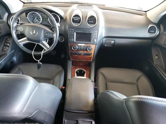 2011 Mercedes-Benz ML 350 Bluetec