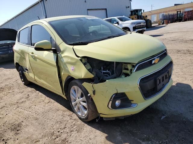 2017 Chevrolet Spark 1LT