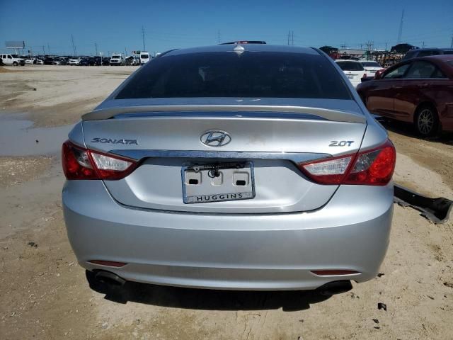 2012 Hyundai Sonata SE