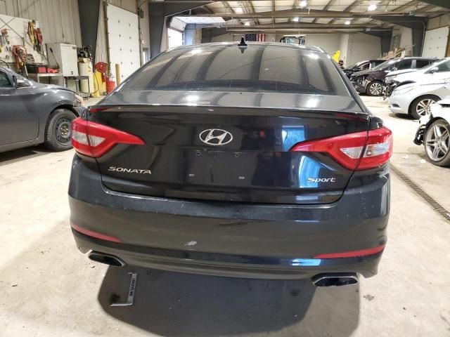 2016 Hyundai Sonata Sport