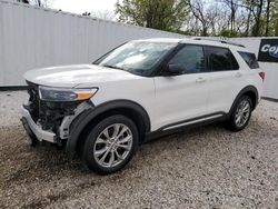 Vehiculos salvage en venta de Copart Baltimore, MD: 2021 Ford Explorer Limited