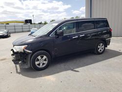 2015 Nissan Quest S for sale in Antelope, CA