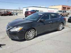 Salvage cars for sale from Copart Anthony, TX: 2018 Nissan Altima 2.5