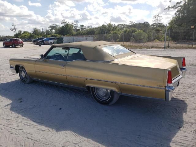 1969 Cadillac Other