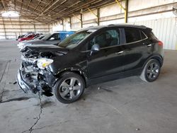 Salvage cars for sale from Copart Phoenix, AZ: 2013 Buick Encore Convenience
