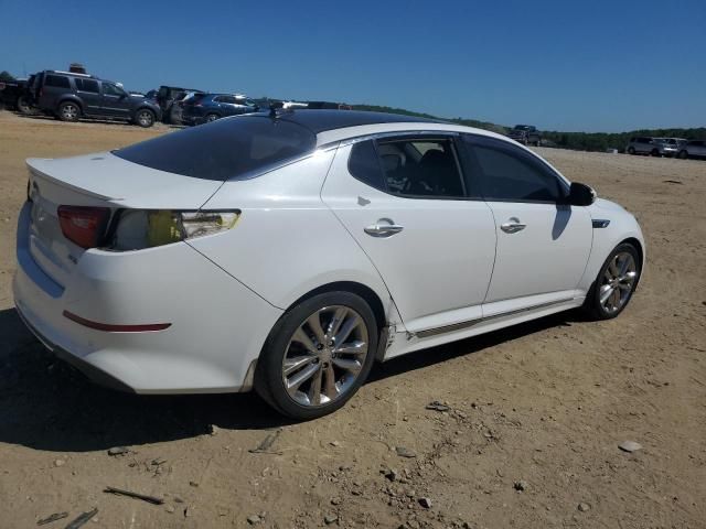 2015 KIA Optima SX