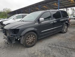 Chrysler Town & Country Limited salvage cars for sale: 2011 Chrysler Town & Country Limited