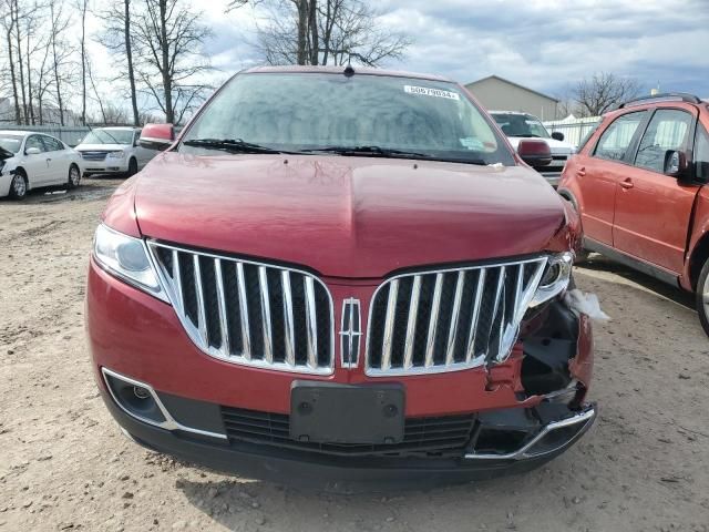 2013 Lincoln MKX