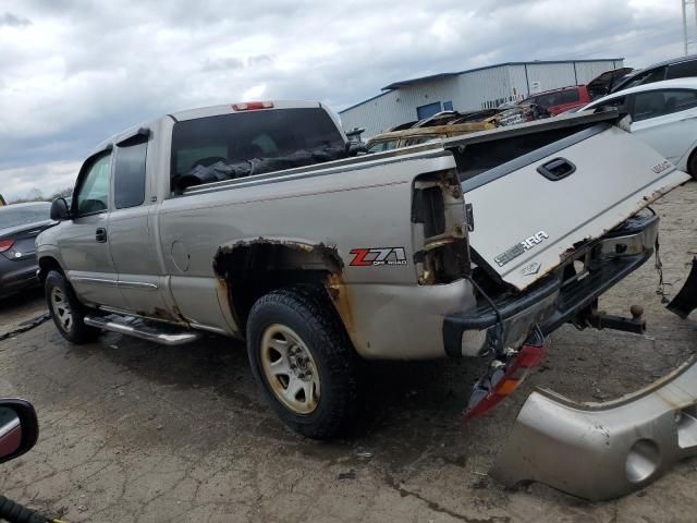 2003 GMC New Sierra K1500