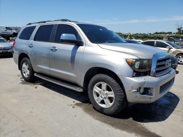 2008 Toyota Sequoia Limited