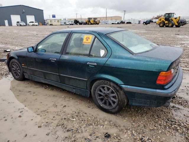 1998 BMW 328 I Automatic