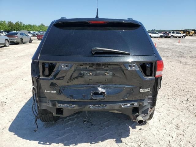 2011 Jeep Grand Cherokee Limited