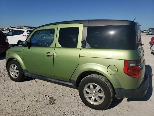 2007 Honda Element EX