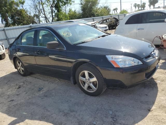 2005 Honda Accord EX