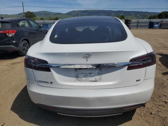 2013 Tesla Model S