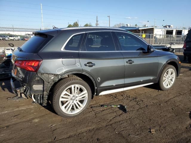 2018 Audi Q5 Premium Plus