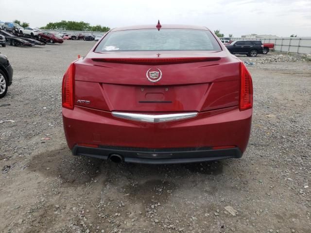 2013 Cadillac ATS Luxury