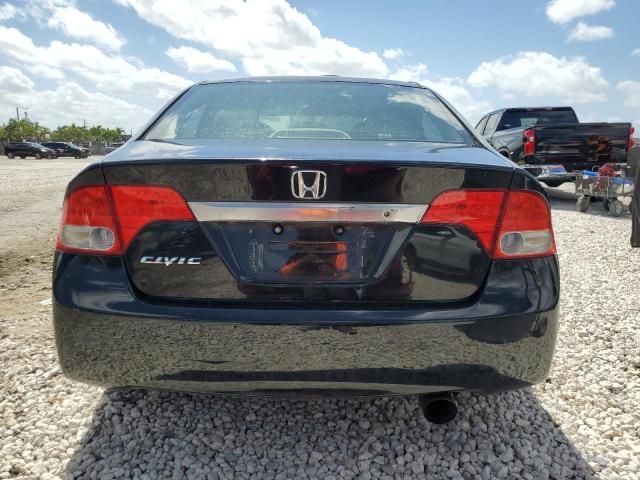 2010 Honda Civic LX