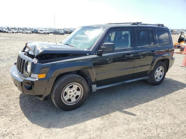 2009 Jeep Patriot Sport