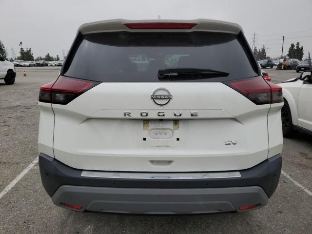 2022 Nissan Rogue SV