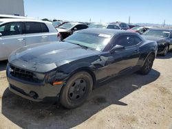 Salvage cars for sale from Copart Tucson, AZ: 2011 Chevrolet Camaro LS