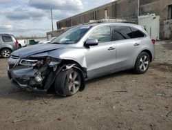 Acura mdx salvage cars for sale: 2016 Acura MDX