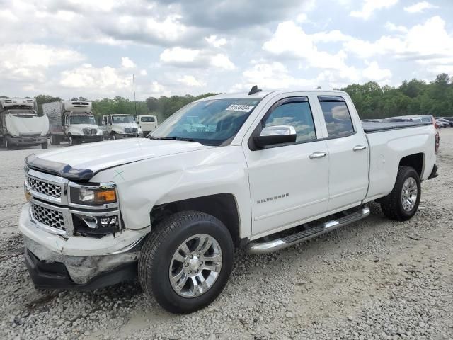 2015 Chevrolet Silverado C1500 LT