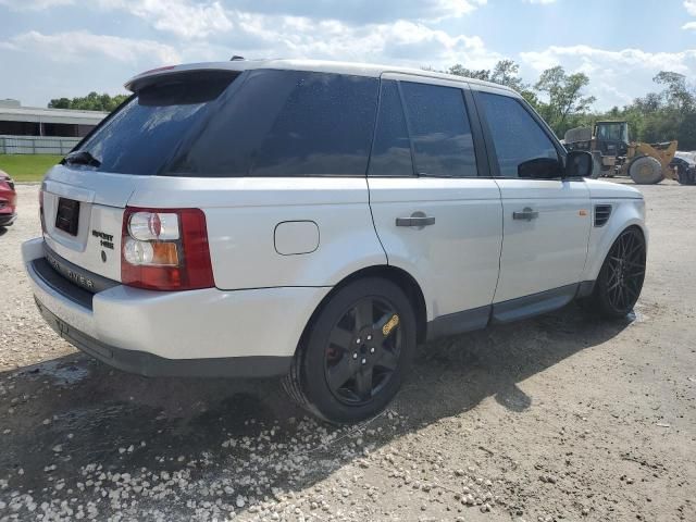 2006 Land Rover Range Rover Sport HSE