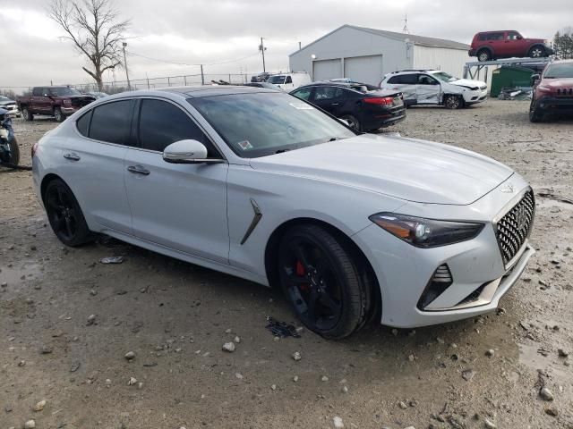 2020 Genesis G70 Prestige