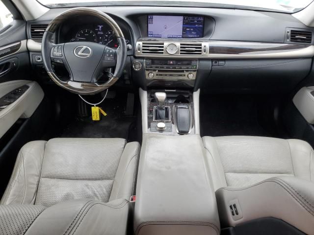 2013 Lexus LS 460