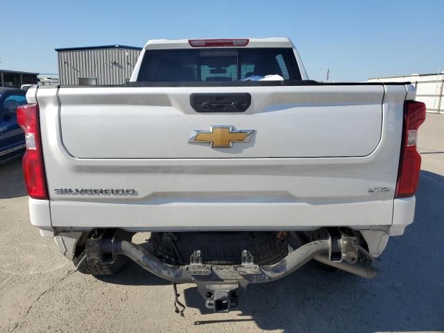 2021 Chevrolet Silverado C1500 LTZ