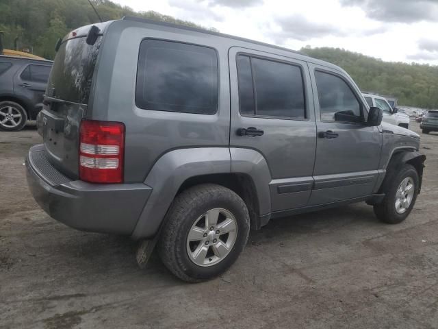 2012 Jeep Liberty Sport