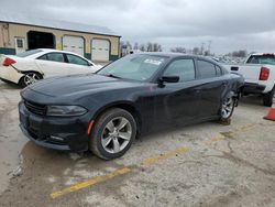 Salvage cars for sale from Copart Pekin, IL: 2016 Dodge Charger SXT