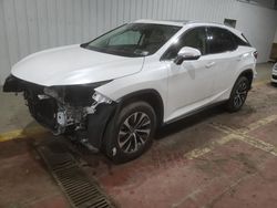 Salvage cars for sale at Marlboro, NY auction: 2020 Lexus RX 350