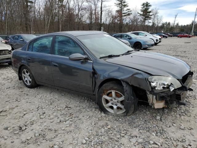 2006 Nissan Altima S