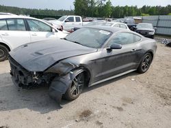 Vehiculos salvage en venta de Copart Harleyville, SC: 2020 Ford Mustang