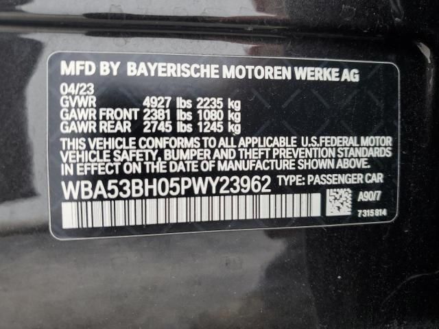 2023 BMW 530 I