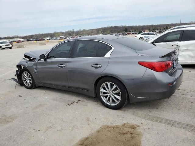 2014 Infiniti Q50 Base