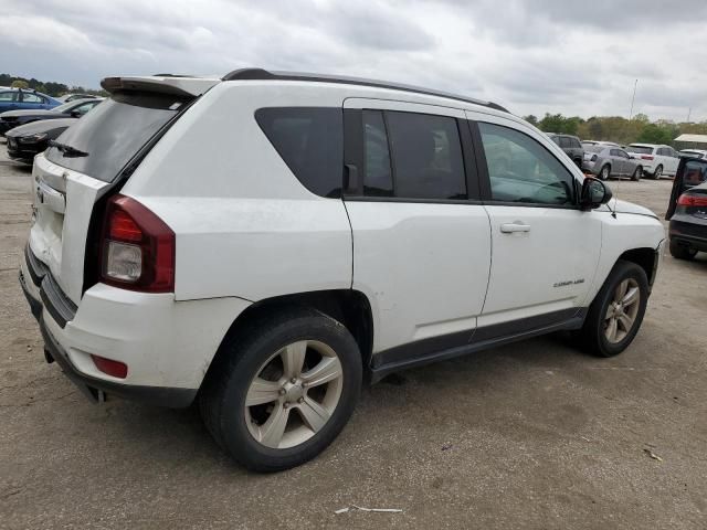 2015 Jeep Compass Sport