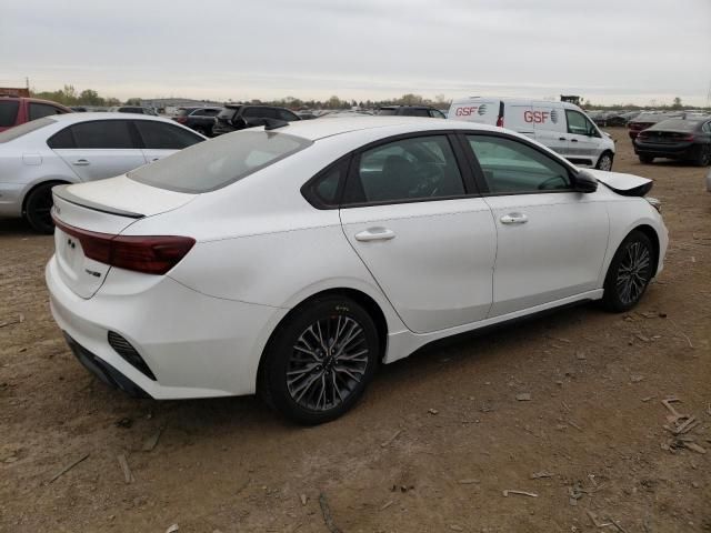 2023 KIA Forte GT Line